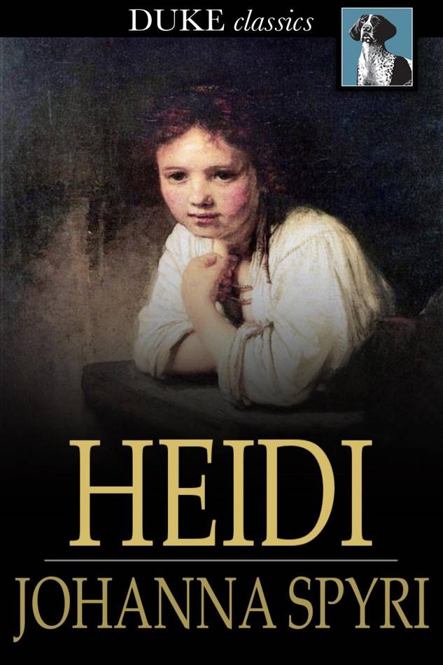 HEIDI（海蒂）【英文版】